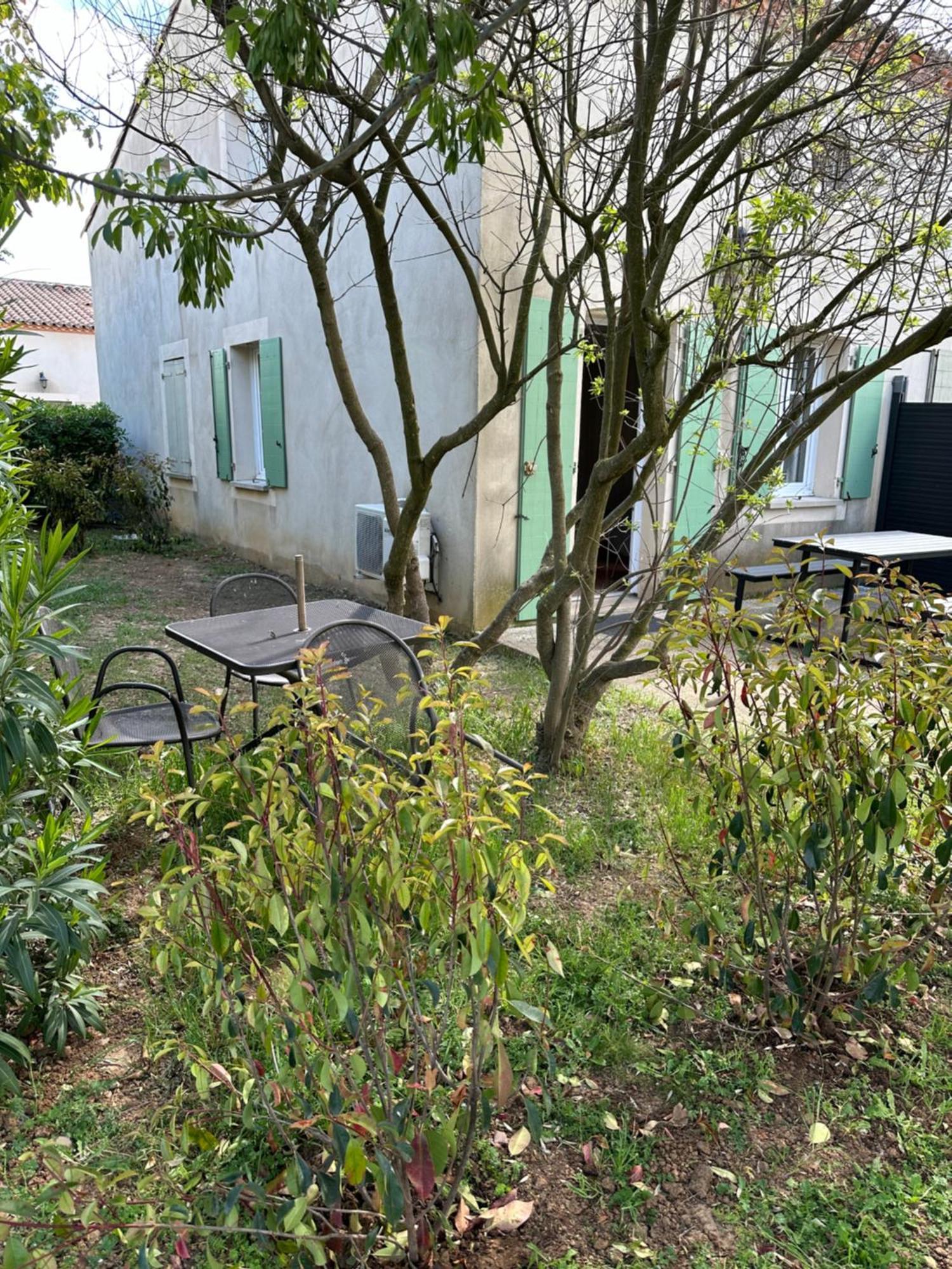 Maison Vacances Climatisee A 20 Minutes De La Mer Gallargues-le-Montueux Extérieur photo