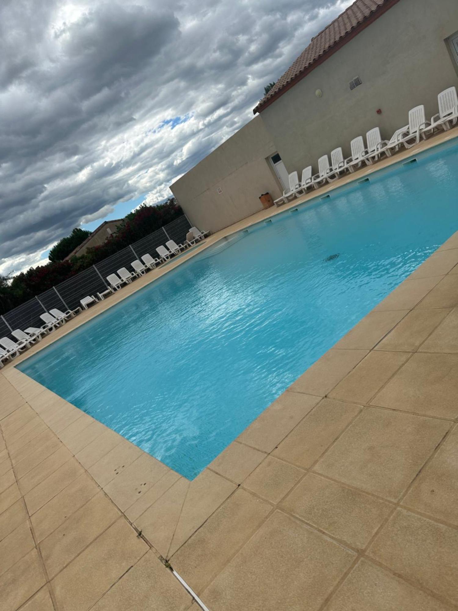 Maison Vacances Climatisee A 20 Minutes De La Mer Gallargues-le-Montueux Extérieur photo