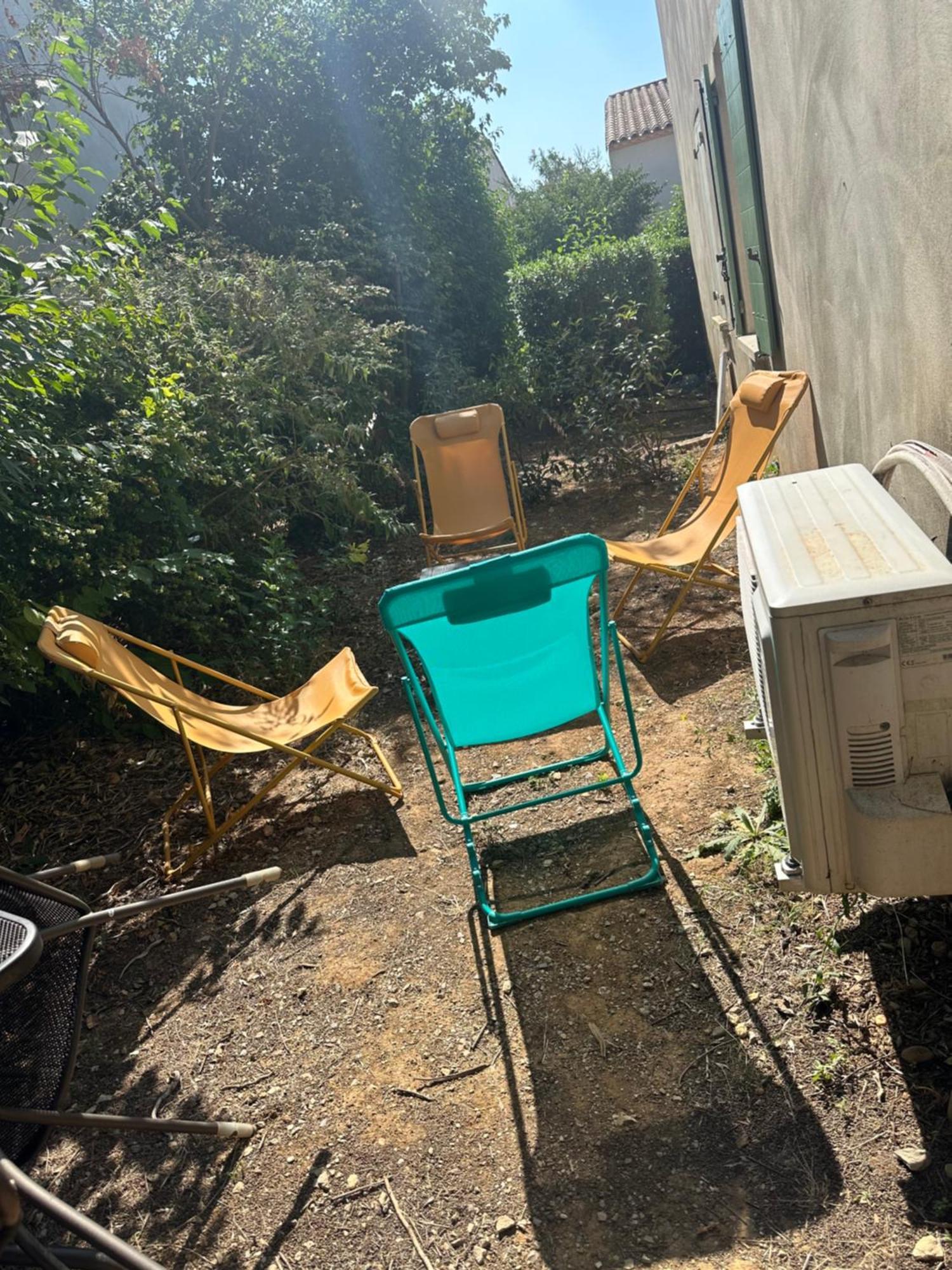 Maison Vacances Climatisee A 20 Minutes De La Mer Gallargues-le-Montueux Extérieur photo